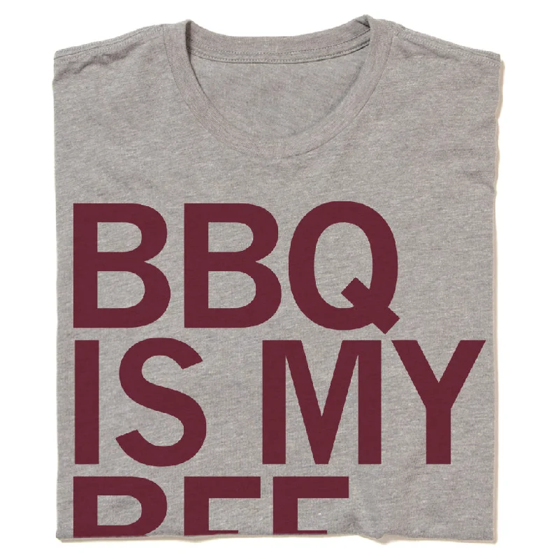 BBQ Is My BFF (R)