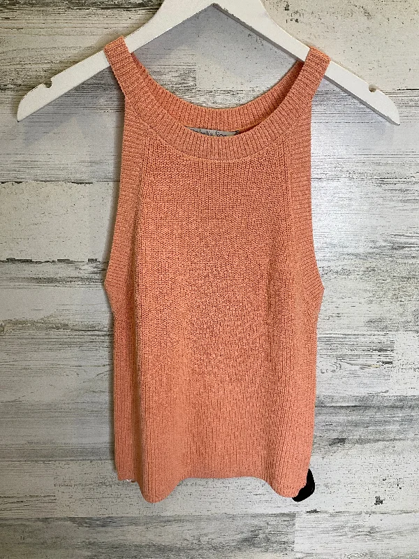 Peach Top Sleeveless Ophelia Roe, Size M