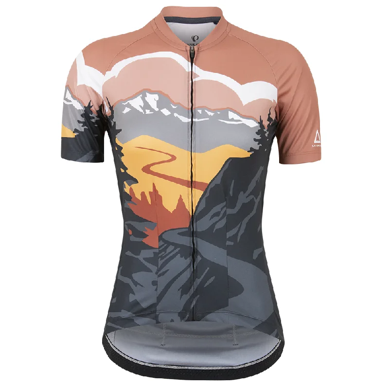 The Landmark Project x PEARL iZUMi Women's Attack Jersey