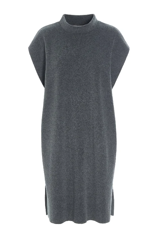 TUNIC SLEEVELESS - 3247 - GREY