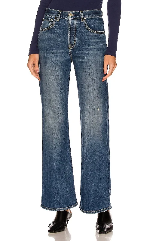 Women's Juliet Jeans In Classic Wash