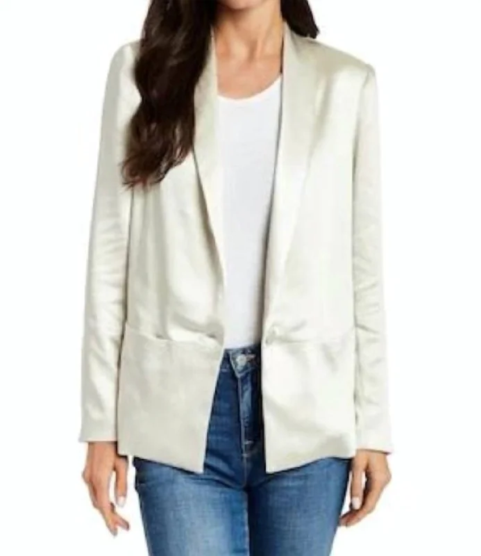 Blake Blazer In Cream