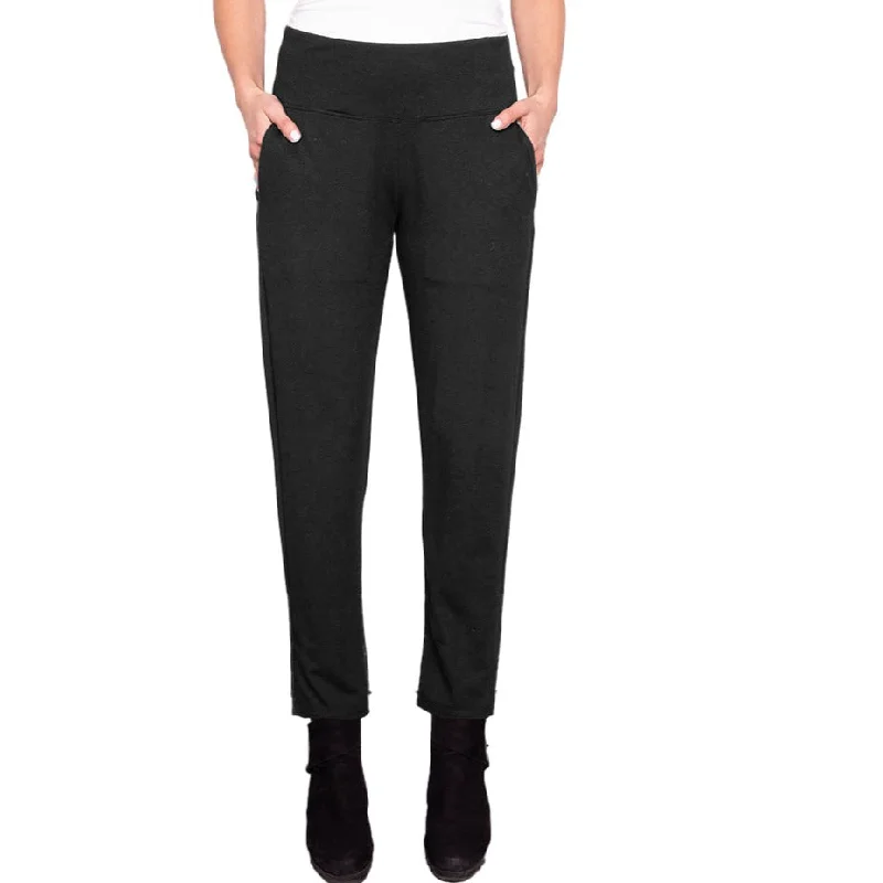 Habitat "Travel Core" Straight Leg Pant in Black - 55960-BK