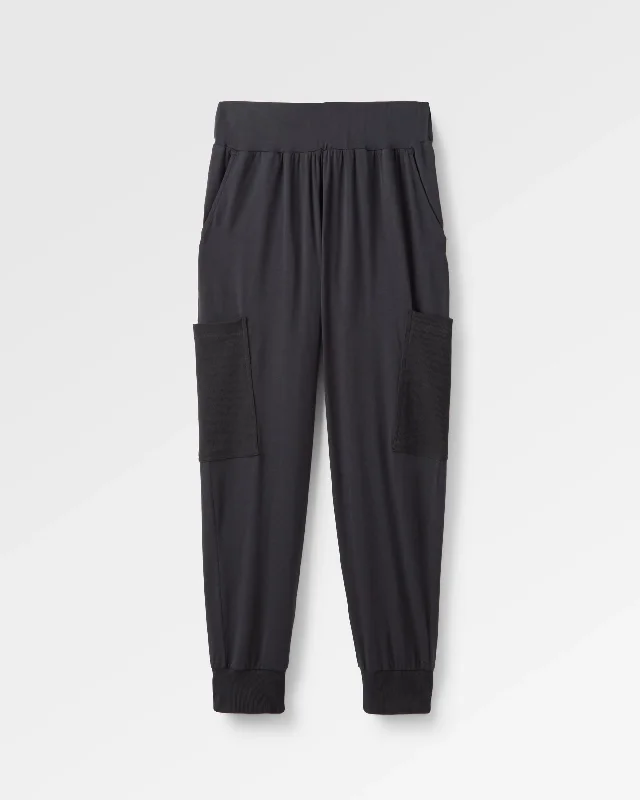 Day Dream Recycled Pant - Black