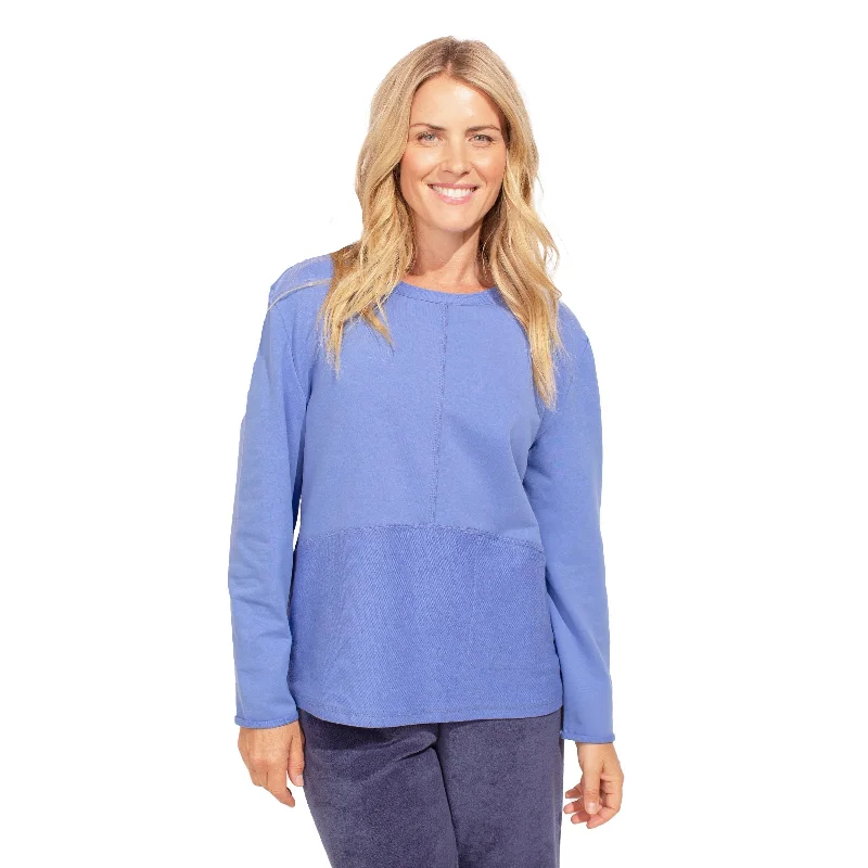 Escape by Habitat Ocean Terry Pullover Shirt - 30150