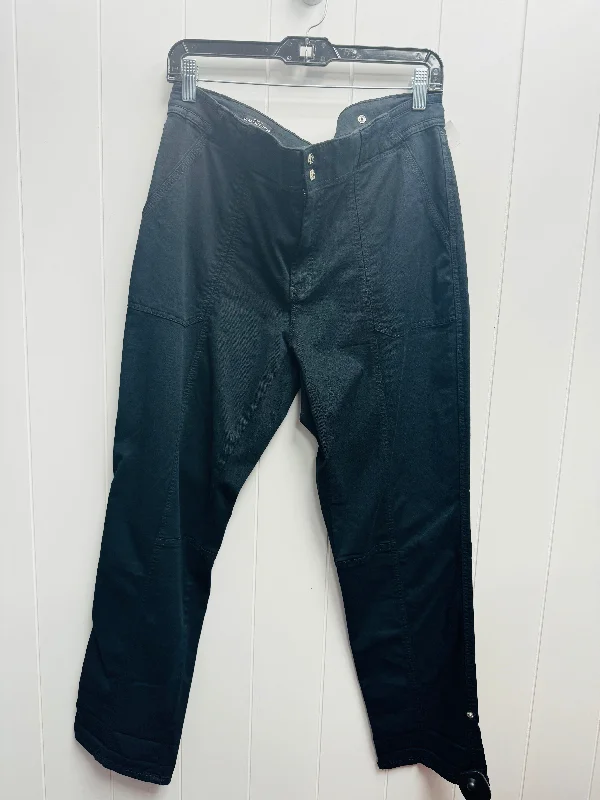 Pants Cargo & Utility By White House Black Market In Black, Size: 14