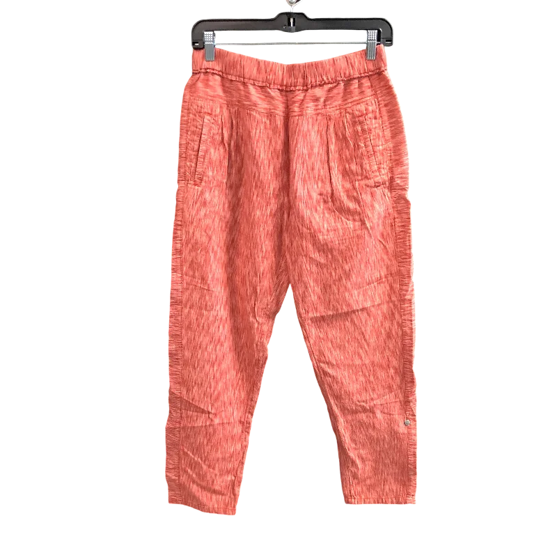 Pants Designer By Anthropologie In Red, Size: Xs