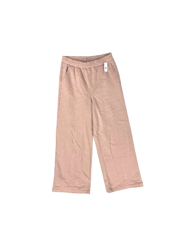 Pants Lounge By Gap In Pink, Size: L