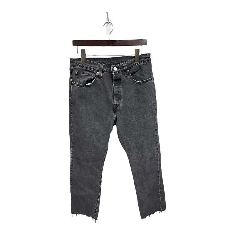 Pants Other By Levis In Black Denim, Size: 10