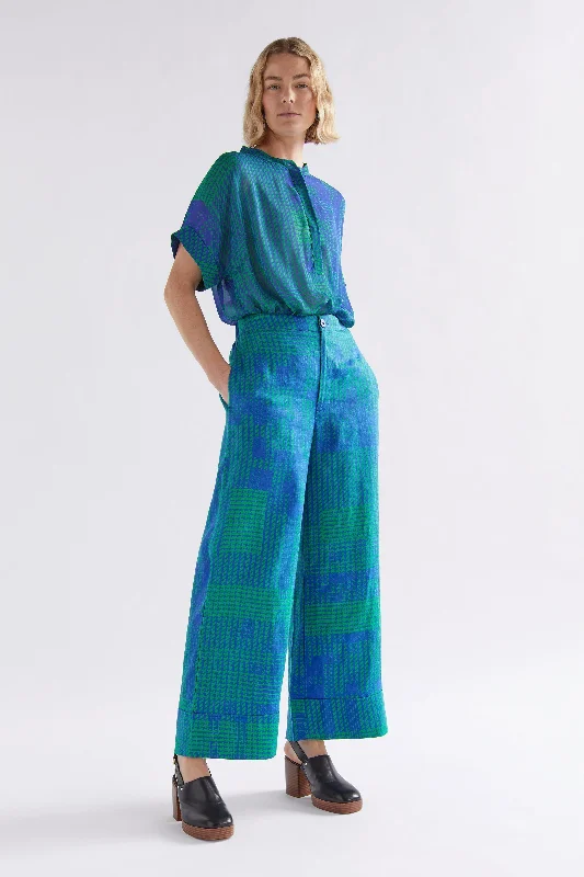 Pira Soleil Linen Pant