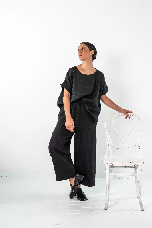 Remie Pant | Black