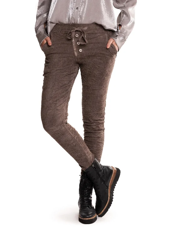 Rosabel Pant in Mocha