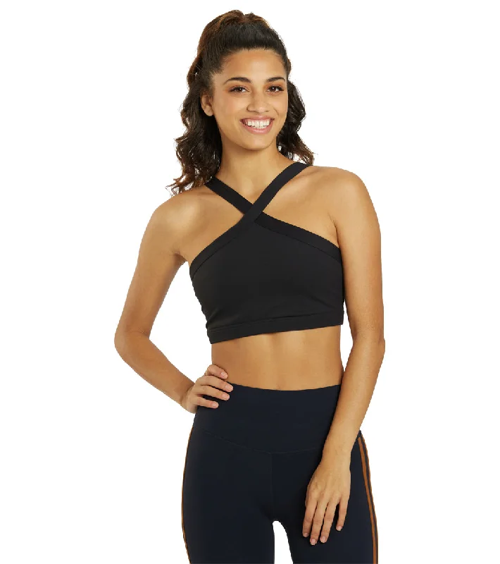 Splits 59 Riley Rigor Bra Black