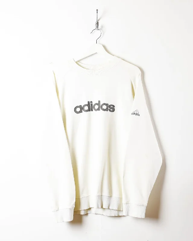 Adidas Sweatshirt - X-Large