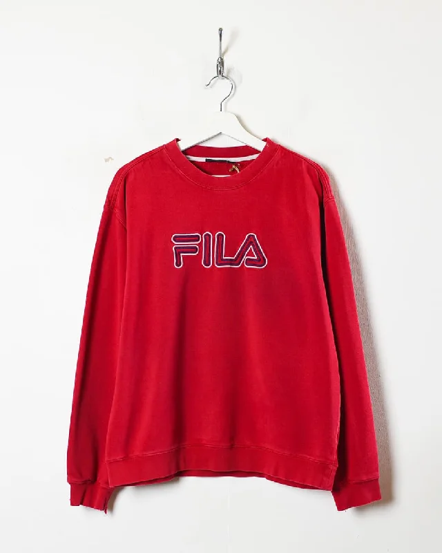 Fila Sweatshirt - Small