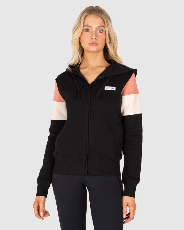 Unit Jules Ladies Hoodie