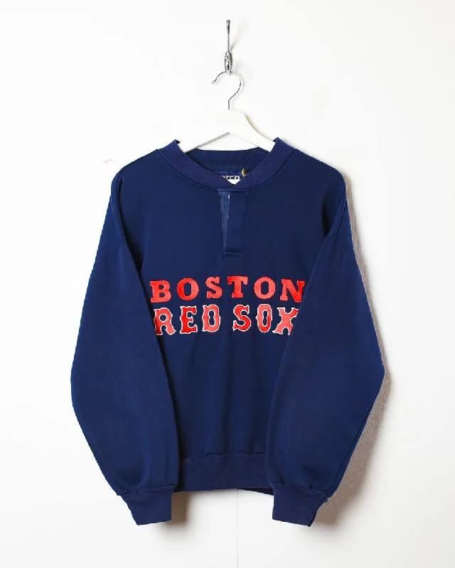 Starter Boston Red Sox Sweatshirt - Small