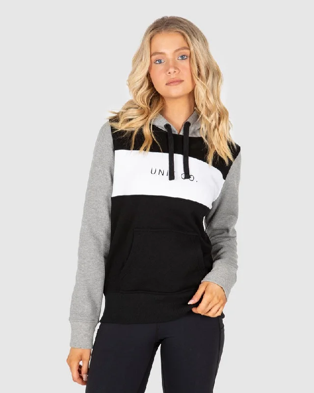 Unit Ultra Ladies Hoodie