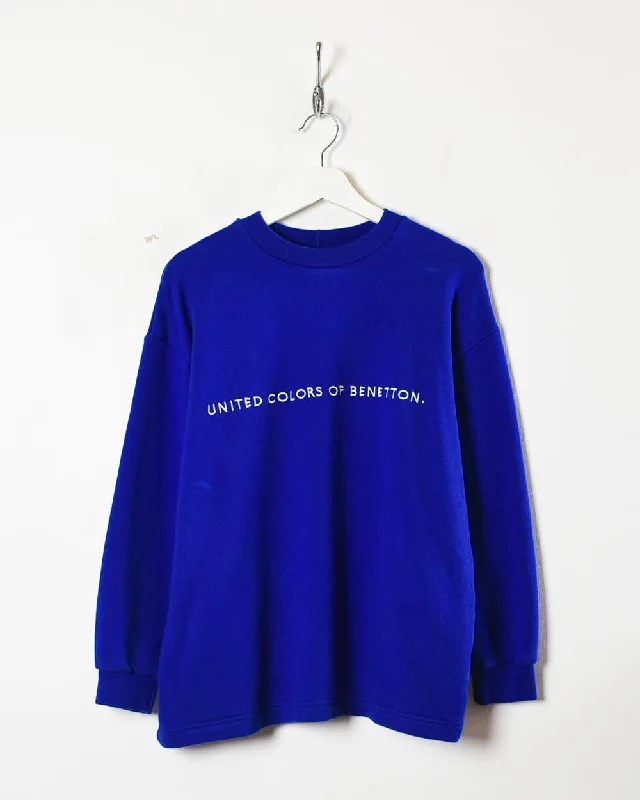 United Colors Of Benetton Sweatshirt - Small