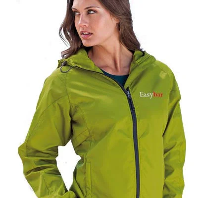 Eddie Bauer Ladies' Packable Wind Jacket