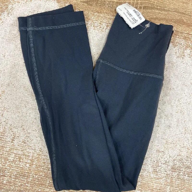 Lululemon - Women's Leggings - MSRP $: Dark Grey-women-XS