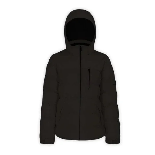 'Boulder Gear' Women's Samantha WP Jacket - Black