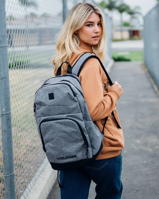 Roamer 3 Backpack - Heather Grey