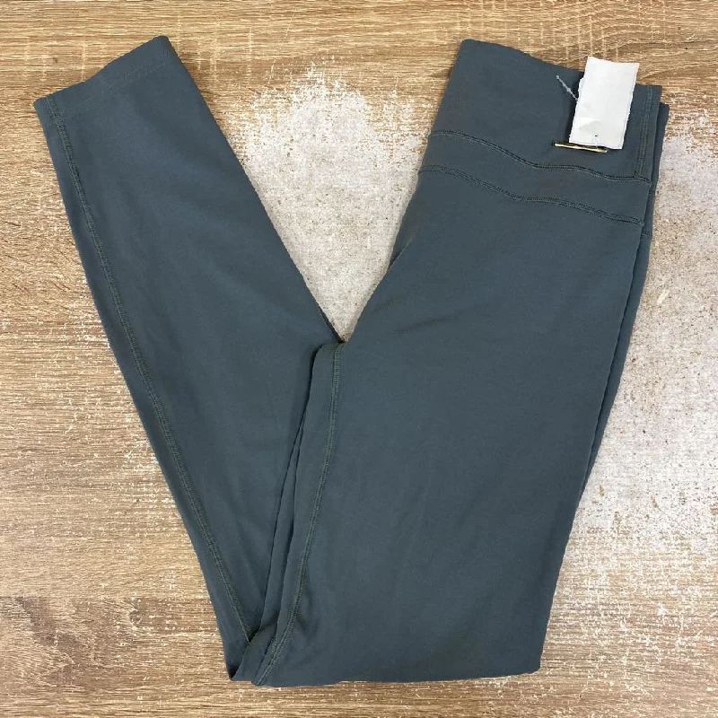 Whitney Simmons- Leggings - MSRP $70: Grey -women-SM