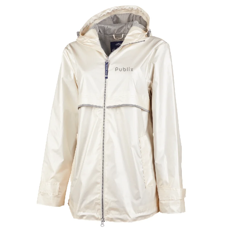 Women's New Englander® Rain Jacket