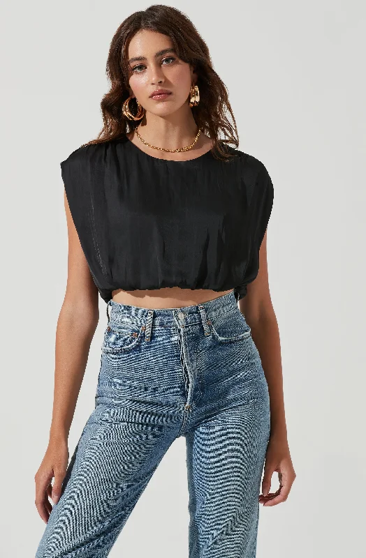 Riva Crop Top