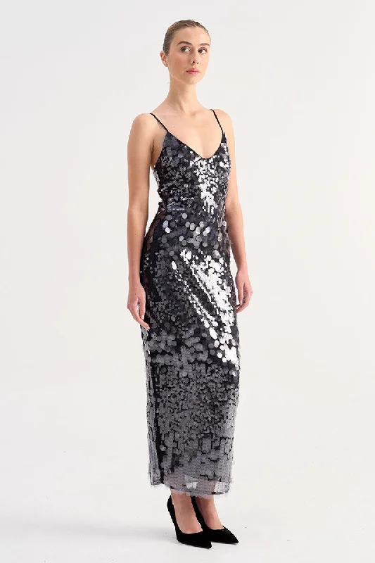 Blake Slip Maxi Dress