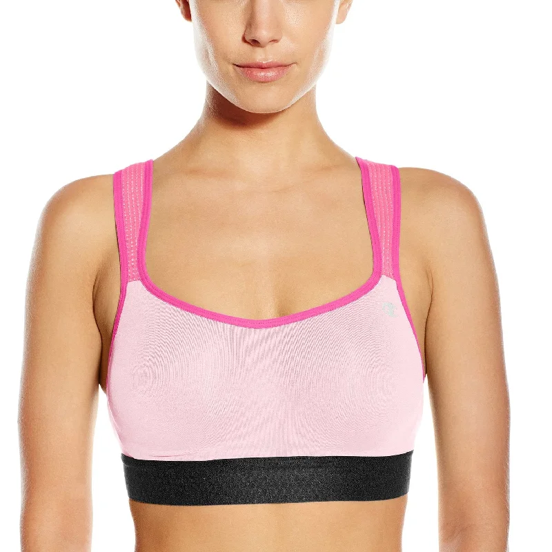 Paleo Pink/Neon Flare/Black