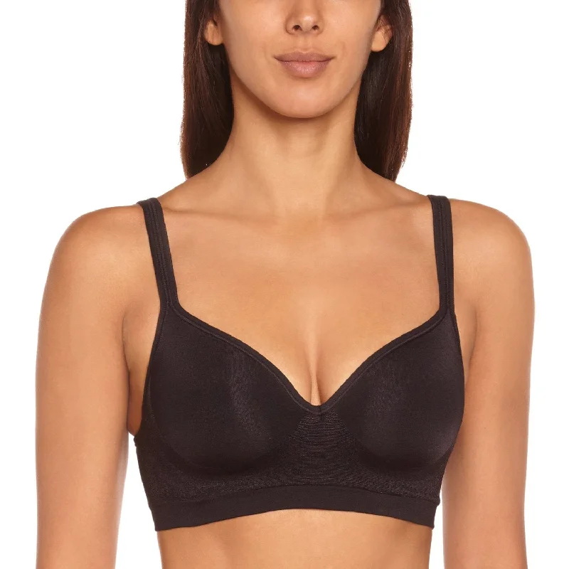 Maidenform Women`s Comfort Devotion Seamless Wirefree Foam Bra