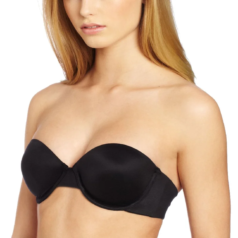 Maidenform Women`s Comfort Devotion Strapless Bra