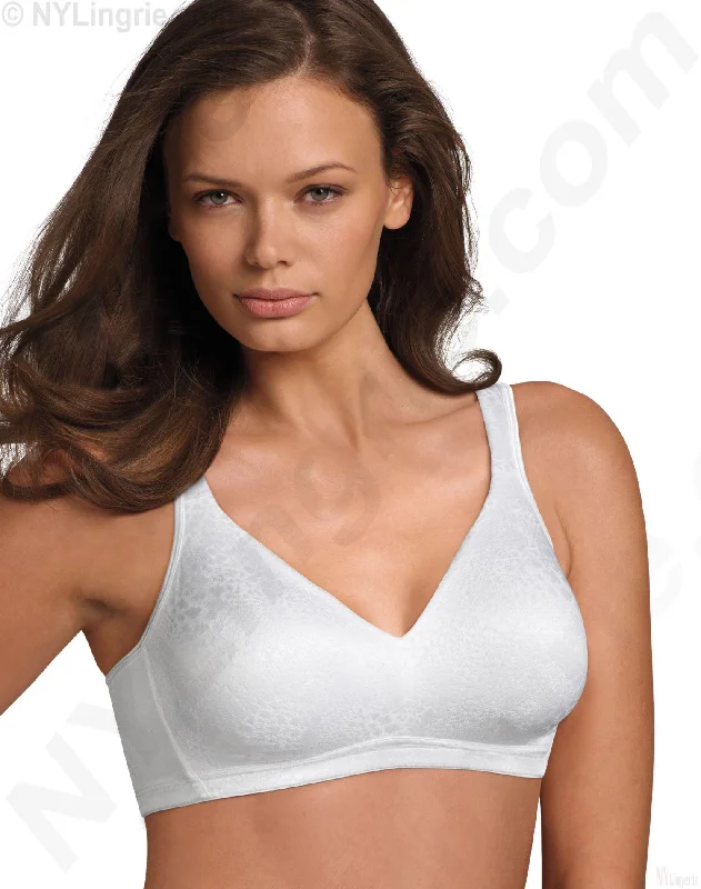 Playtex Women`s 18 Hour Fittingly Fabulous Wirefree Bra