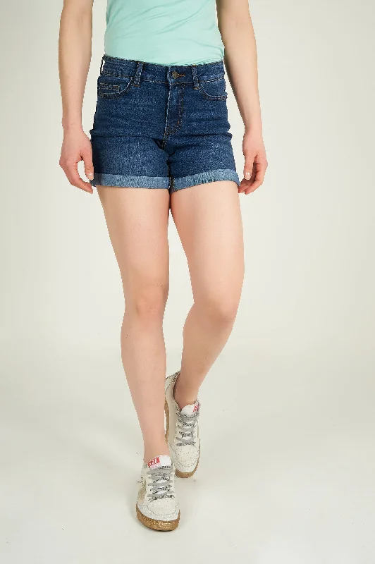 Short en denim - 27019454X1 - (E-C7)